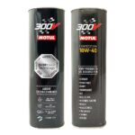 Motul 300V Competition 10W40 2 Lt Tam Sentetik Motor Yağı - Görsel 3
