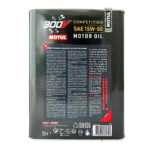 Motul 300V Competition 15W50 2 Lt Tam Sentetik Motor Yağı - Görsel 2