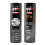 Motul 300V Power 0W30 2 Lt Tam Sentetik Motor Yağı - Görsel 3