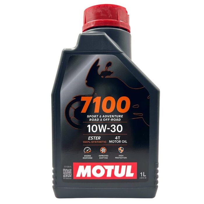 motul-7100-4t-10w30-1-lt.jpg Motul 7100 4T 10W30 1 Lt Motosiklet Yağı - Görsel 1