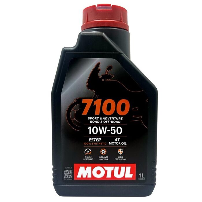 motul-7100-4t-10w50-1-lt.jpg Motul 7100 4T 10W50 1 Lt Motosiklet Yağı - Görsel 1