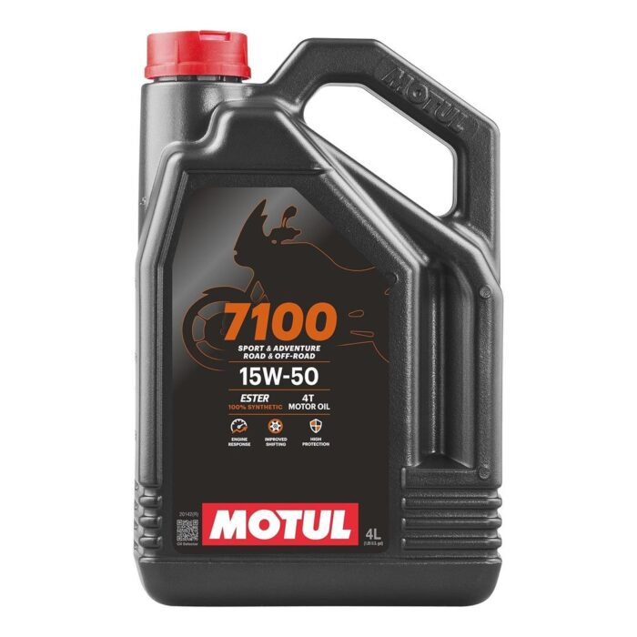 motul-7100-4t-15w50-4lt.jpg Motul 7100 4T 15W50 4 Lt Motosiklet Yağı - Görsel 1