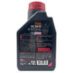 Motul 7100 4T 20W50 1 Lt Motosiklet Yağı - Görsel 2
