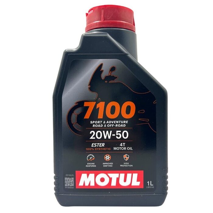 motul-7100-4t-20w50-1-lt.jpg Motul 7100 4T 20W50 1 Lt Motosiklet Yağı - Görsel 1