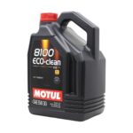 Motul 8100 Eco-Clean 5W30 5 Lt Tam Sentetik Motor Yağı - Görsel 2