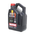 Motul 8100 Eco-Lite 5W30 4 Lt Tam Sentetik Motor Yağı - Görsel 2