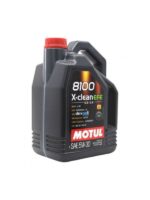 Motul 8100 X-Clean EFE 5W-30 Dexos2 Partiküllü - 5 Litre - Görsel 2