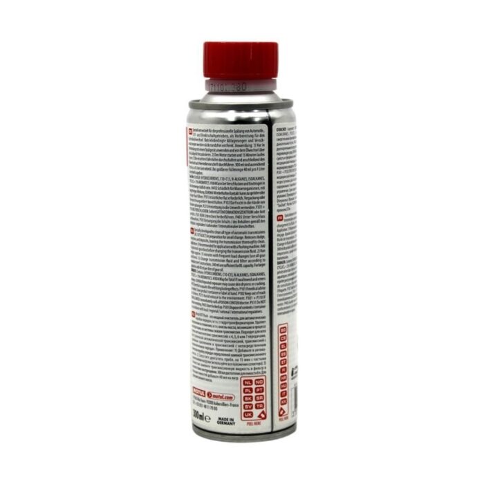 Motul Automatic Transmission Clean 300 Ml Şanzıman Temizleyici - Görsel 2
