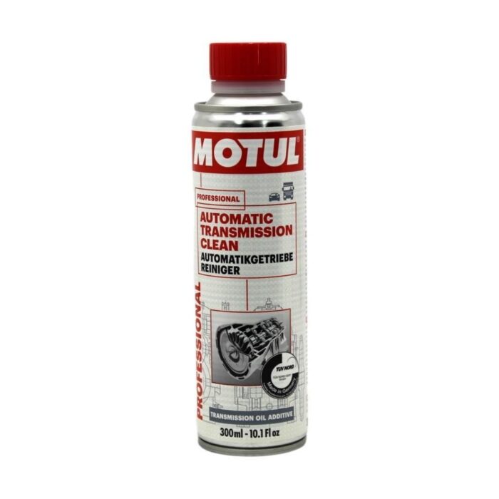 motul-automatic-transmission-clean-300-ml.jpg Motul Automatic Transmission Clean 300 Ml Şanzıman Temizleyici - Görsel 1