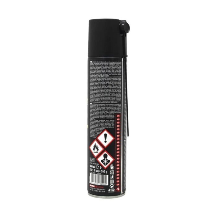 Motul C4 Zincir Yağı Sprey 400 Ml Chain Lube Factory Line - Görsel 2