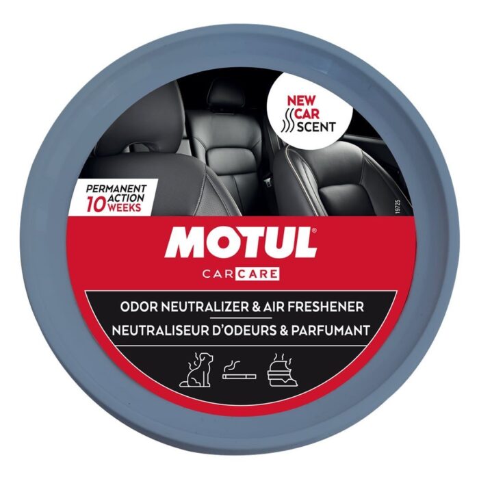 motul-odor-neutralizer-air-freshener.jpg Motul Odor Neutralizer & Air Fresher Koku Nötralizatörü - Görsel 1