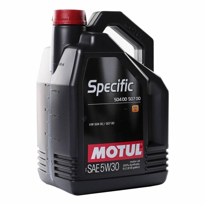 Motul Specific 504 00 507 00 5W30 5 Lt Motor Yağı - Görsel 2