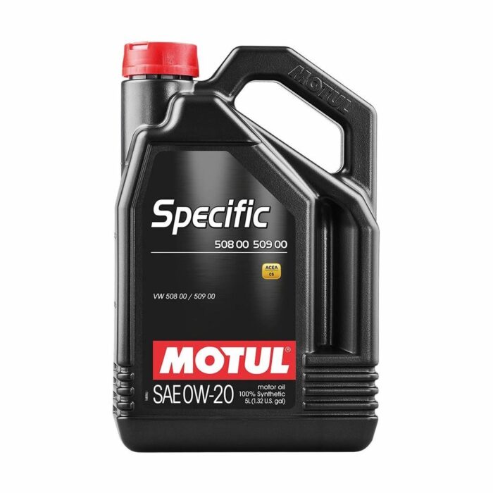 motul-specific-5080050900-0w20-5lt.jpg Motul Specific 508 00 509 00 0W20 5 Lt Motor Yağı - Görsel 1