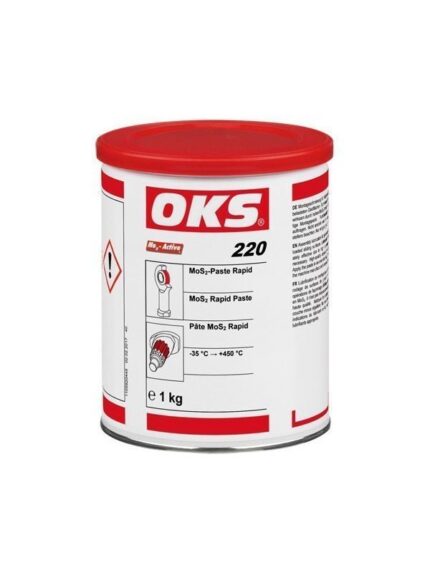 OKS 220 Mos2'li Montaj Macunu 1 Kg