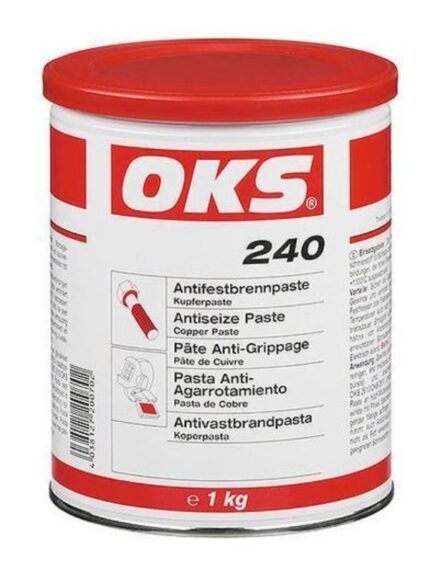 OKS 240 - 1 KG Yüksek Performanslı Gres