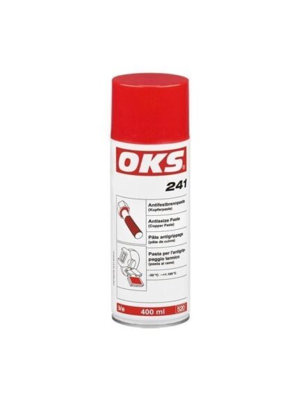 OKS 241 Bakırlı Anti-Seize Macun Sprey 400 Ml