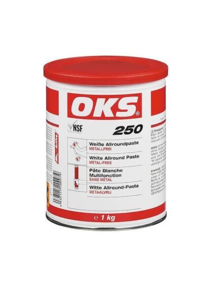 OKS 250 - 1 kg Beyaz Yüksek Sıcaklık Montaj Pastası