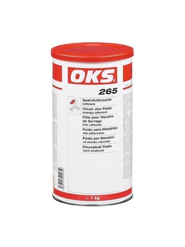 oks-265-600x800-1.jpg OKS 265 - Yüksek Basınç Gresi 1 kg - Görsel 1