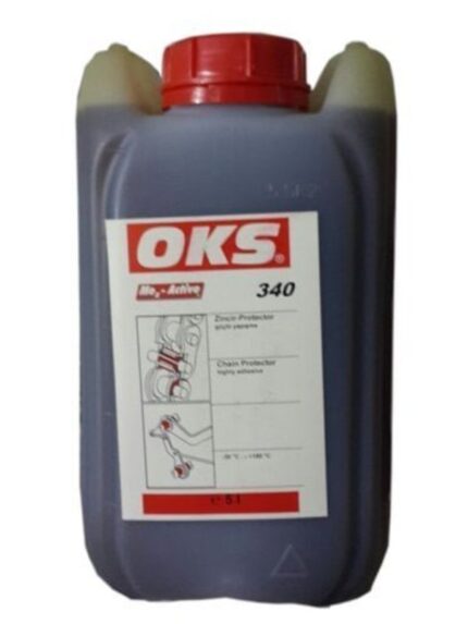 OKS 340 - 5 Litre Sentetik Zincir Koruyucu Yağı