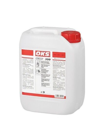 OKS 350 Mos2'li Yüksek Sıcaklık Zincir Yağı 5L