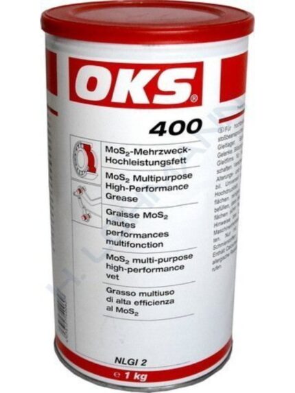 OKS 400 - MOS2 Çok Amaçlı Gres 1 kg
