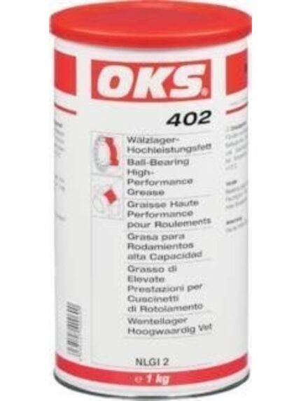 OKS 402 - Yüksek Performanslı Rulman Gresi 1 kg