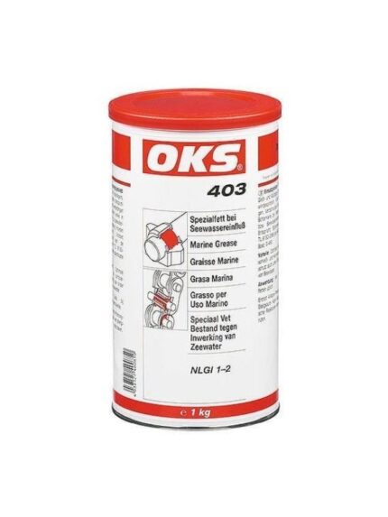 OKS 403 - 1 KG Marine Su Altı Gresi