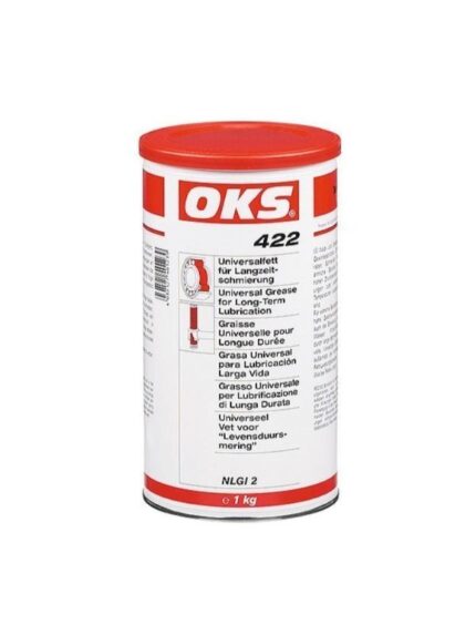 OKS 422 - Yüksek Devir, Sıcaklık ve Yük Gresi 1 kg