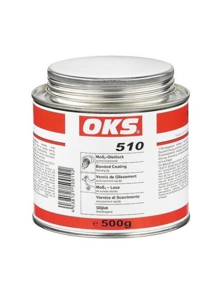 OKS 510 Mos2'li Kaygan Lak 5 Kg