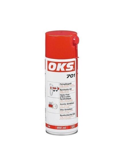 OKS 701 Sentetik Hassas Yağlayıcı Sprey 400 Ml