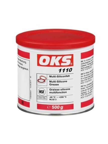 OKS 1110 Silikonlu Vana ve Sızdırmazlık Gresi 500gr
