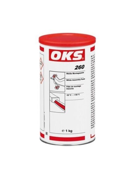 OKS 260 Beyaz Montaj Macunu 1 Kg