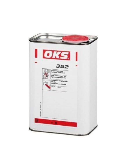 OKS 352 Yüksek Sıcaklık Zincir Yağı 5L