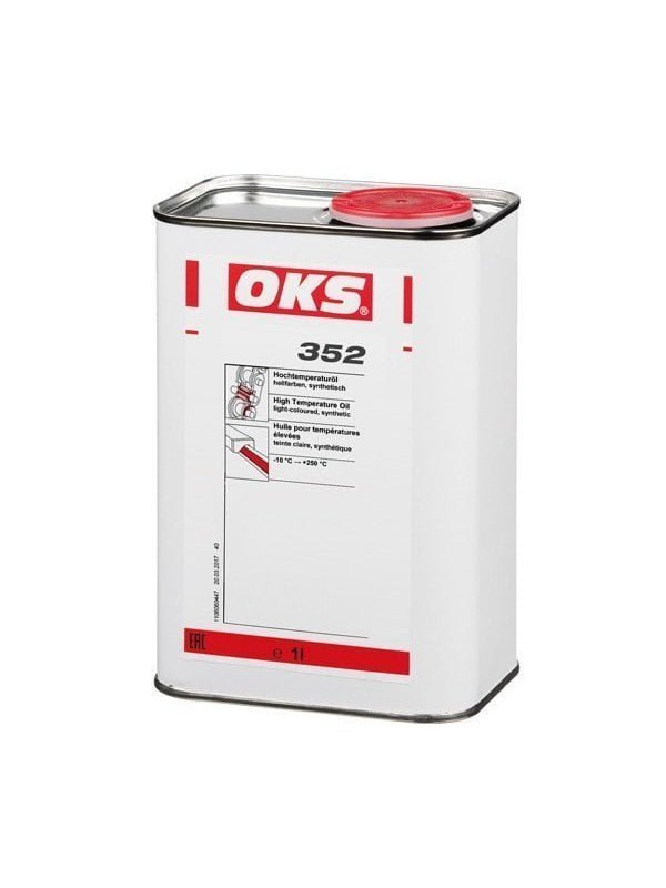 oks352-600x800-1.jpg OKS 352 Yüksek Sıcaklık Zincir Yağı 5L - Görsel 1