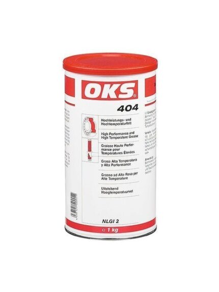 OKS 404 Yüksek Performans ve Lityum Kompleks Gresi1 Kg