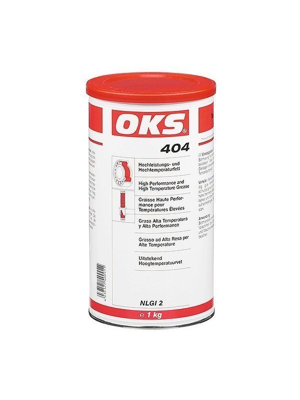 oks404-600x800-1.jpg OKS 404 Yüksek Performans ve Lityum Kompleks Gresi 25 Kg - Görsel 1