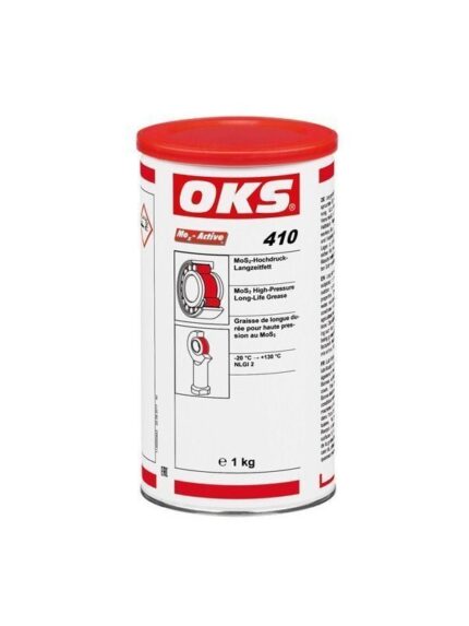 OKS 410 Mos2'li uzun Ömürlü Rulman Gresi 25 Kg