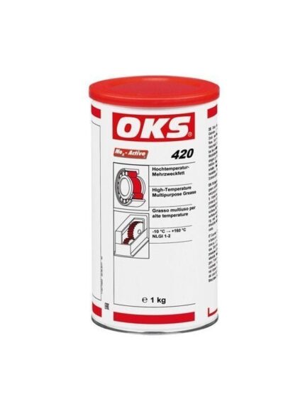 OKS 420 Rulman ve Dişli Gresi 1 Kg