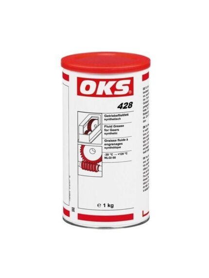 OKS 428 Dişli ve Rulman İçin Sentetik Gres 1 Kg