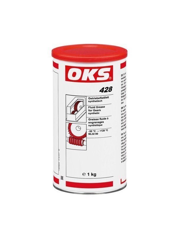 oks428-600x800-1.jpg OKS 428 Dişli ve Rulman İçin Sentetik Gres 1 Kg - Görsel 1