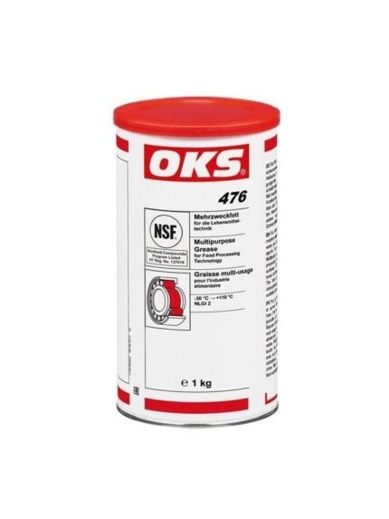 OKS 476 Çok Amaçlı Gıda Gresi 1Kg