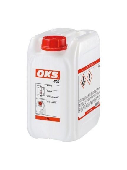 OKS 600 Pas Sökücü ve Çok Amaçlı Yağlayıcı 5 L
