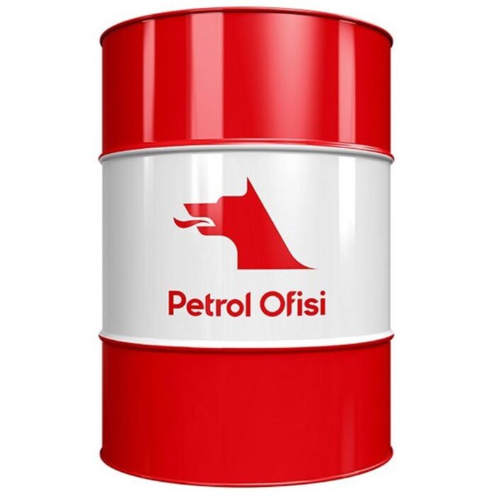 Petrol Ofisi Maxima 15W40 180 Kg Mineral Motor Yağı - Görsel 1