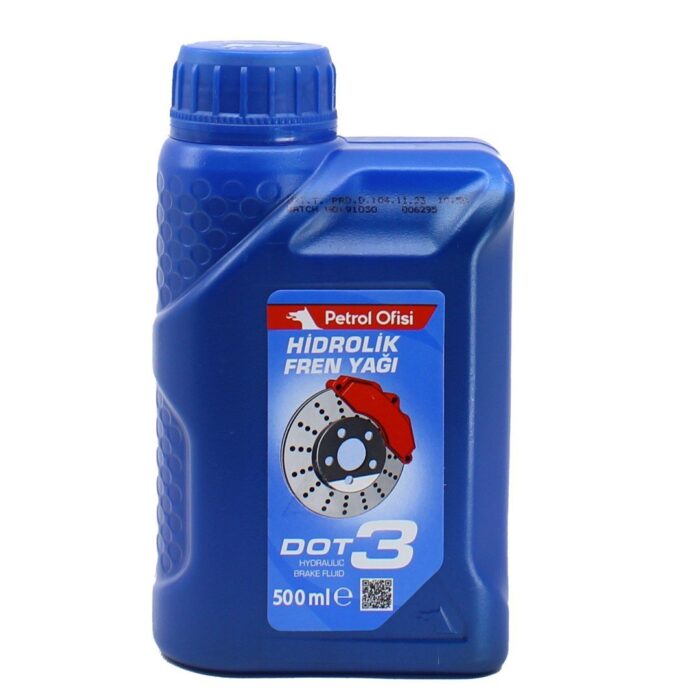 petrol-ofisi-hidrolik-fren-yagi-dot3-500ml.jpg Petrol Ofisi DOT 3 Hidrolik Fren Yağı 500 Ml - Görsel 1