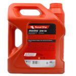 Petrol Ofisi Maxima 20W50 4 Lt Mineral Motor Yağı - Görsel 2