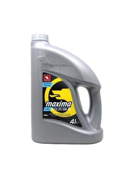 Petrol Ofisi Maxima Auto Lpg 10W-40 4 Litre Motor Yağı