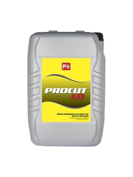 Petrol Ofisi Procut LD - Saf Kesme Yağı - 20 LitreKesme Yağı