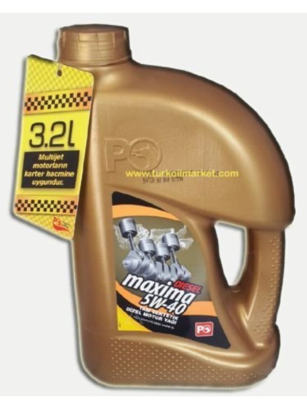 pr_01_1380-600x800-1.jpg Petrol Ofisi Maxima Diesel 5W-40 - 3,2 Litre Motor Yağı - Görsel 1