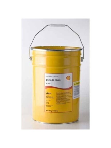 Shell Fanella Fluid F 601 - 20 Lt