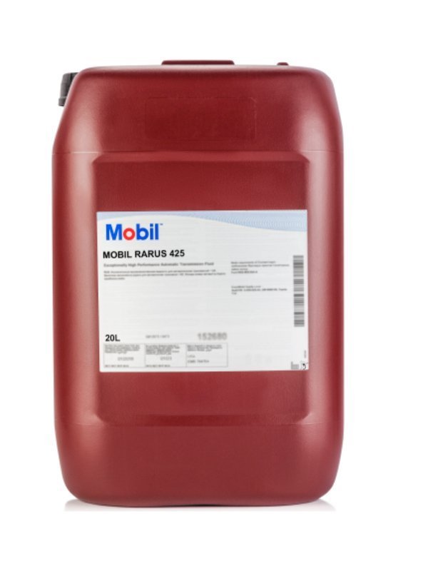 rarus-425-600x800-1.jpg Mobil Rarus 425 - 20 Litre Kompresör Yağı - Görsel 1